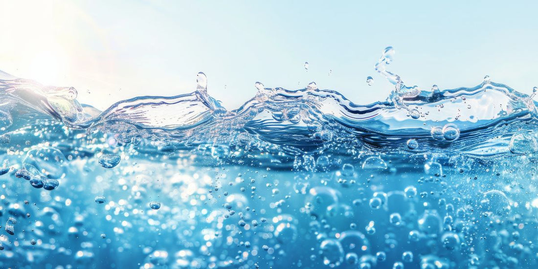 The Powerful Element of Blessing your water